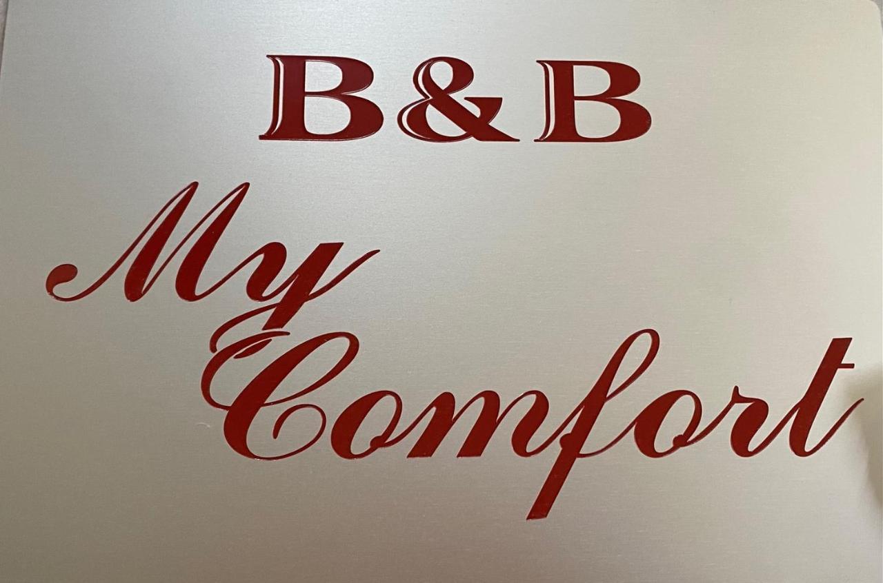 My Comfort Тревизо Екстериор снимка